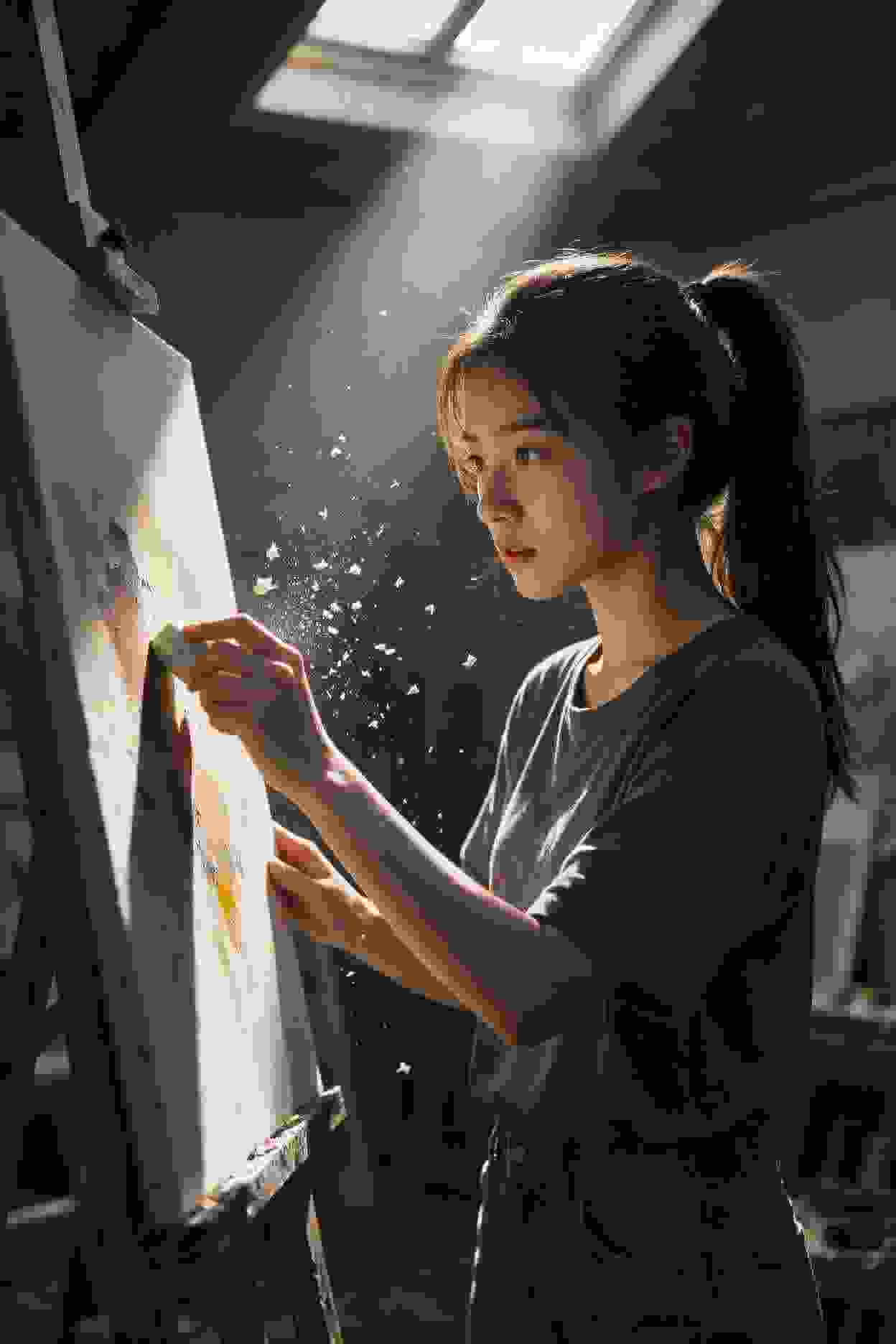 村里的真相