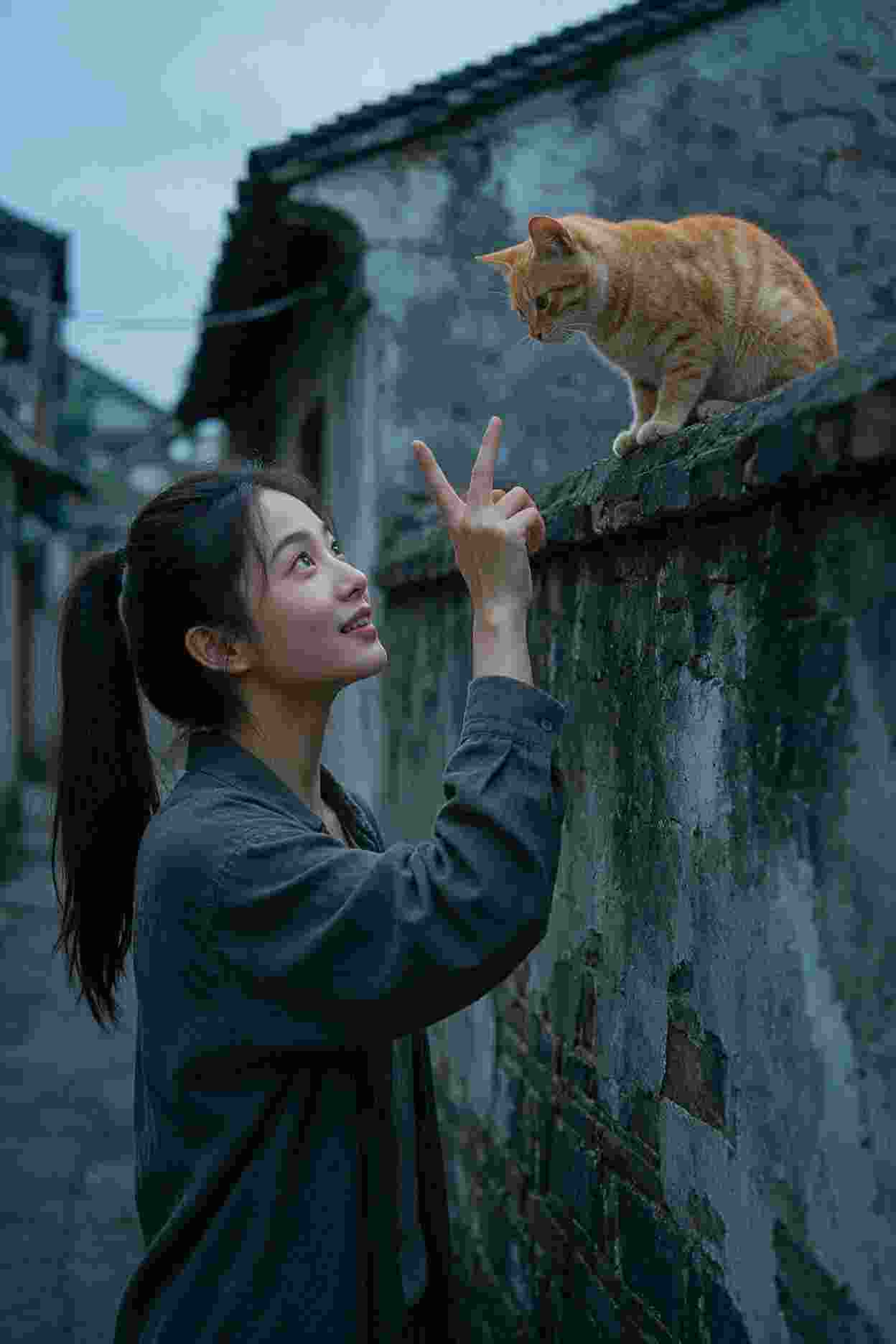 山里的爱情