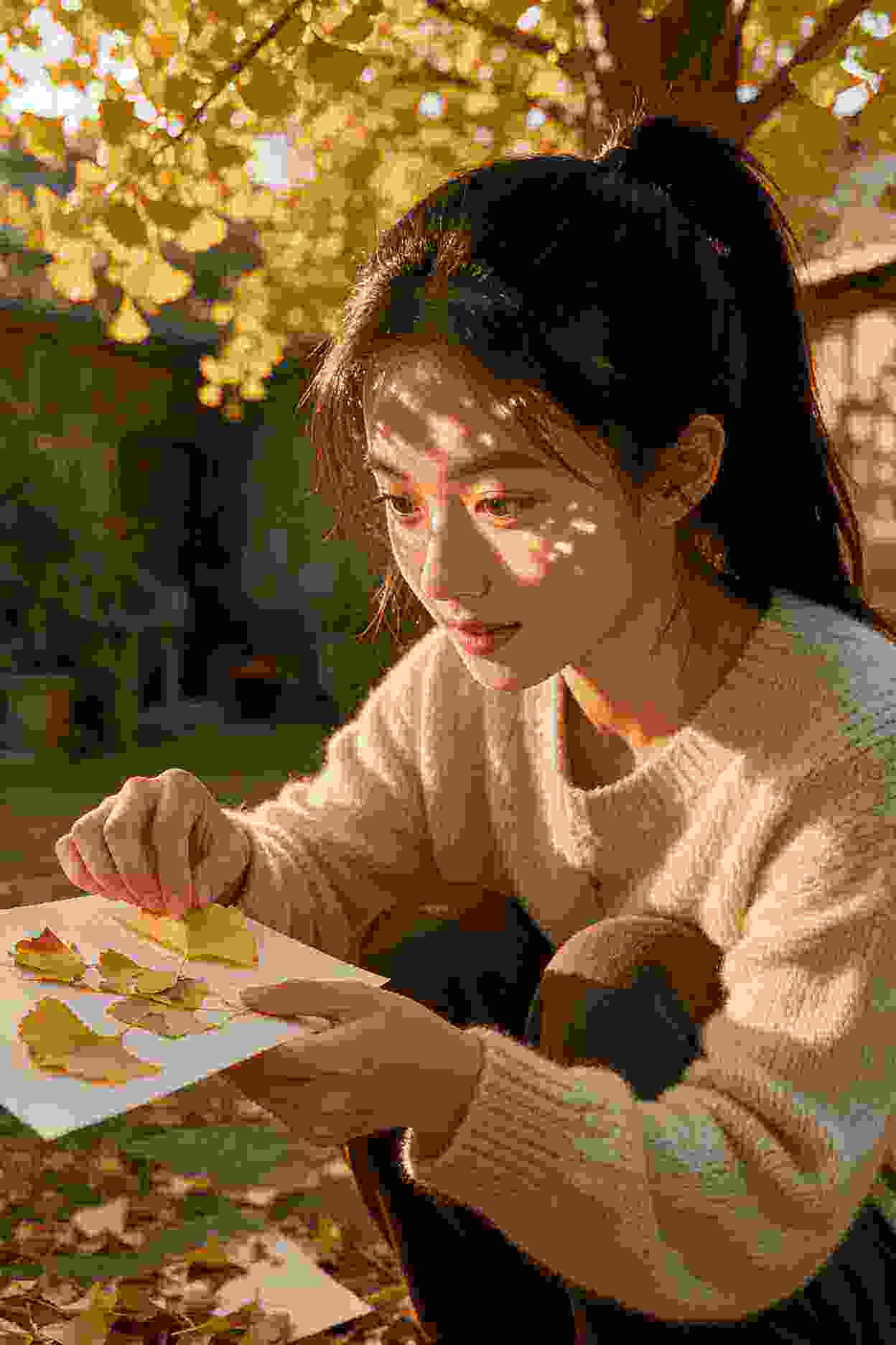 乡里的承诺